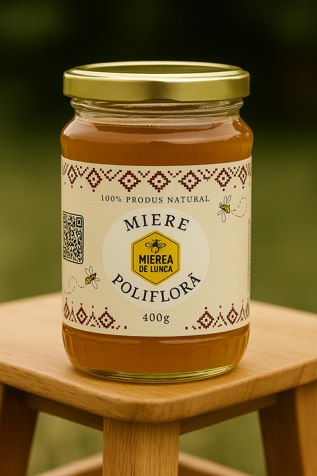 Miere Polifloră