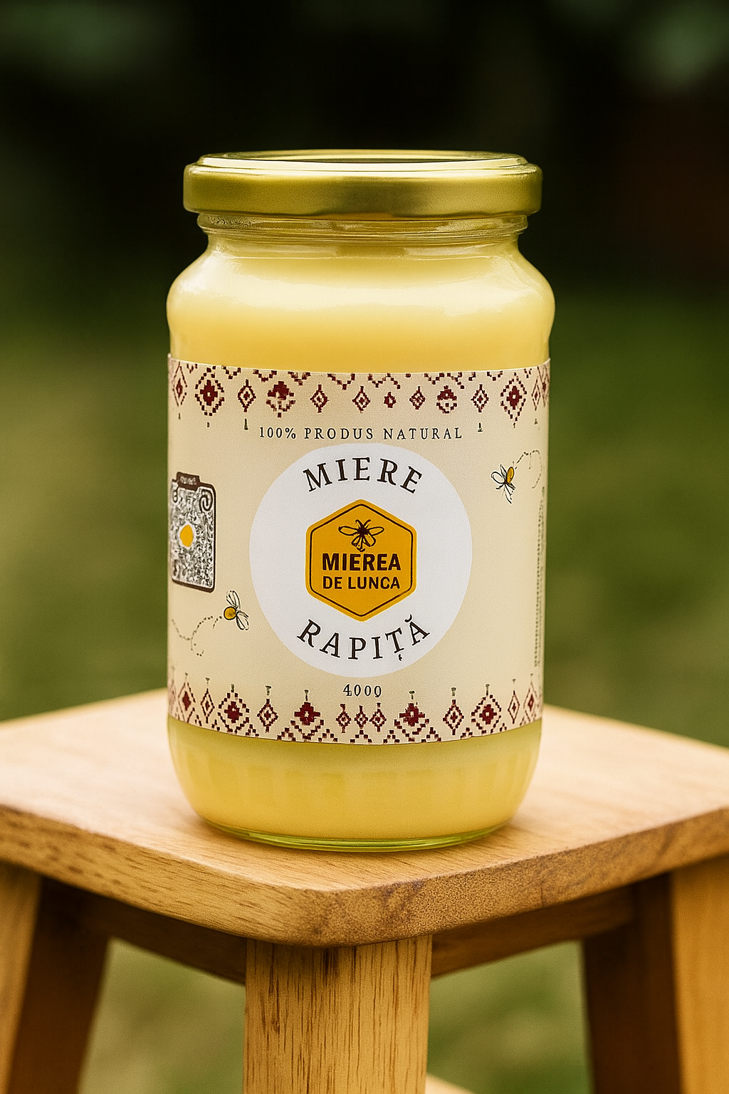 Miere de Rapiță